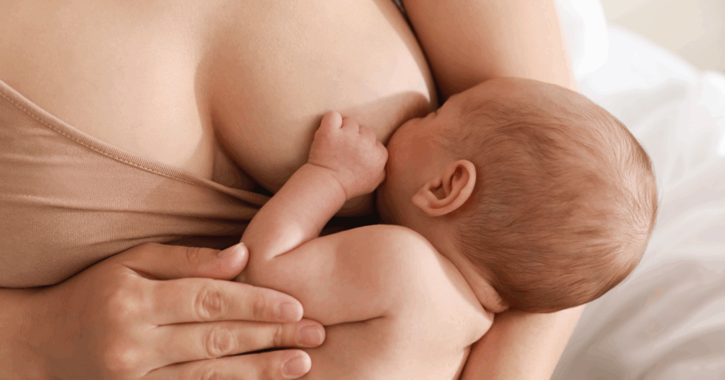 Allaitement t libido